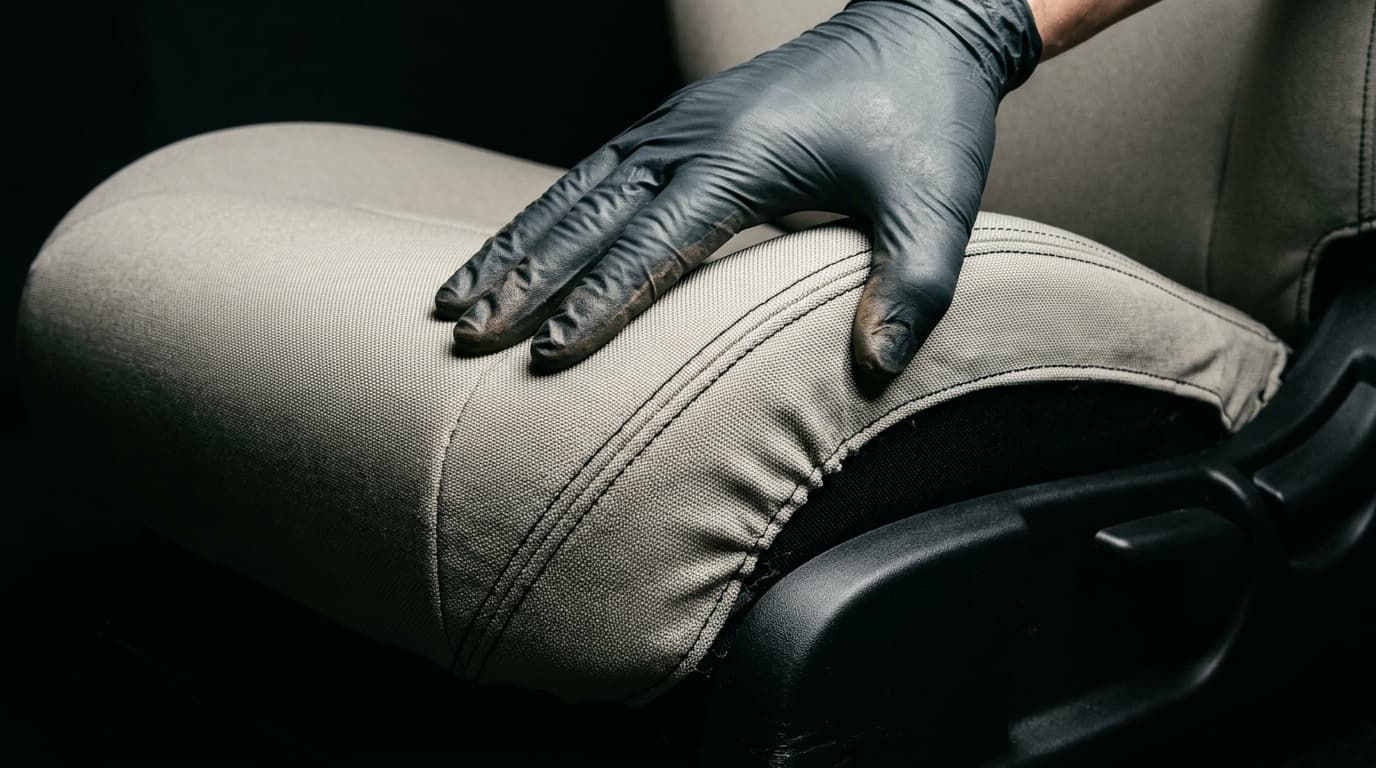Precision-crafted to fit.